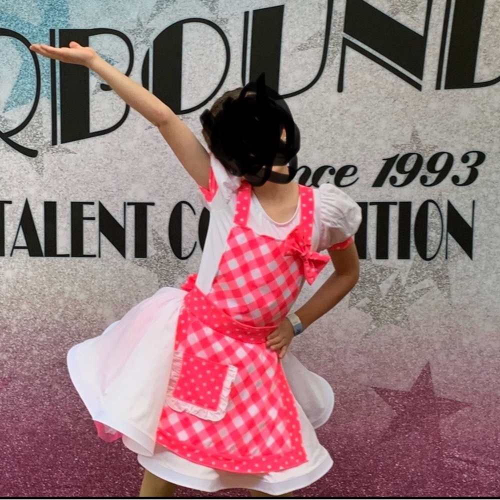 Weisman (IC) Tap Dance Costume